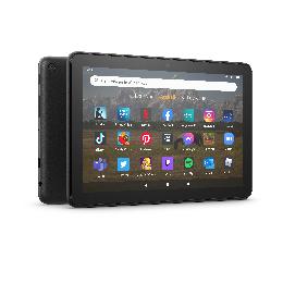 Plus fine, plus légère, plus rapide : Amazon présente la toute nouvelle tablette Fire HD 8 conçue pour le divertissement