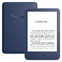 Lancement du nouveau Kindle : désormais doté d'un écran haute résolution 300 ppp, d'une charge USB-C et de deux fois plus de stockage