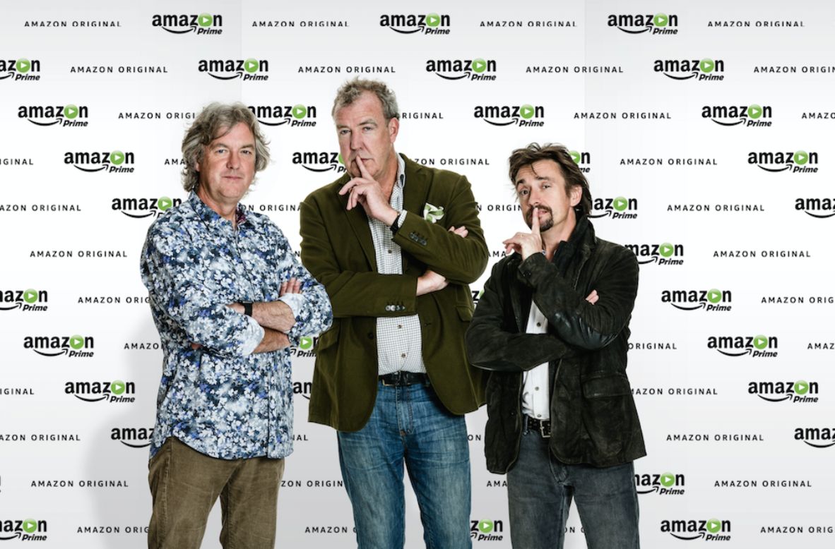 The Grand Tour Presenters James May, Jeremy Clarkson and Richard Hammon,....jpg