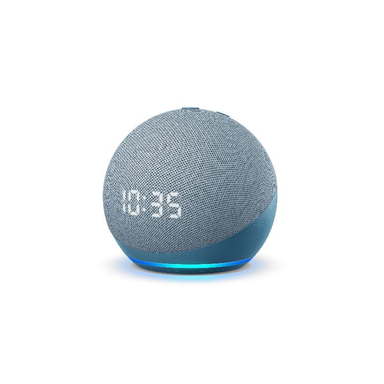 Echo-Dot-avec-horloge-bleu-gris-1