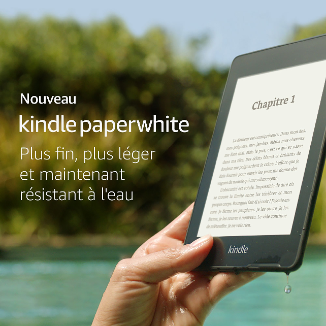 Newsroom - Kindle Paperwhite