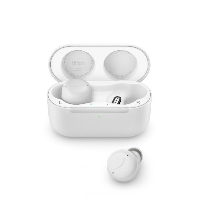 Amazon présente les tout nouveaux Echo Buds  Petits, légers, son immersif - pour seulement 119,99 €