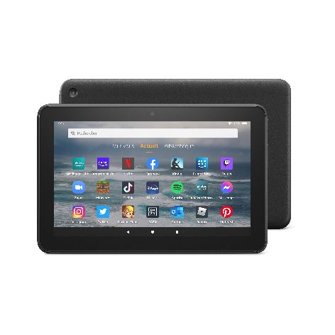 Lancement de la nouvelle tablette Fire 7 : la tablette la plus populaire d'Amazon inclut désormais un processeur plus rapide, une autonomie plus longue et deux fois plus de mémoire vive 
